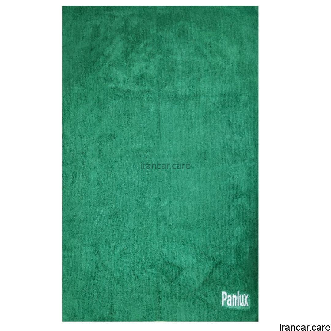 دستمال میکروفایبر سایز 70*45 بدنه خودرو PANLUX - Image 2