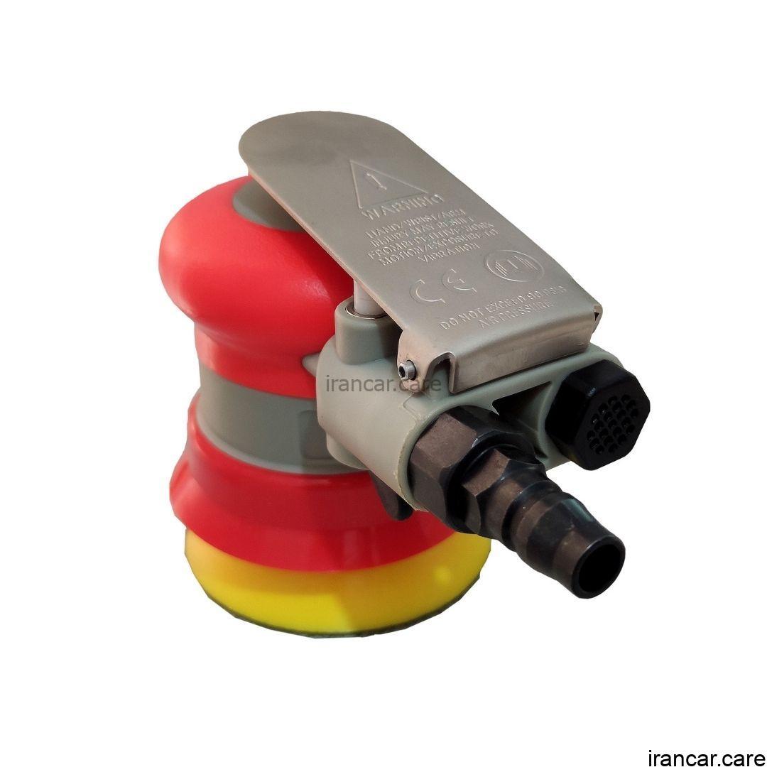 دستگاه سنباده زن و پولیش اوربیتال مینی بادی Motor (1)