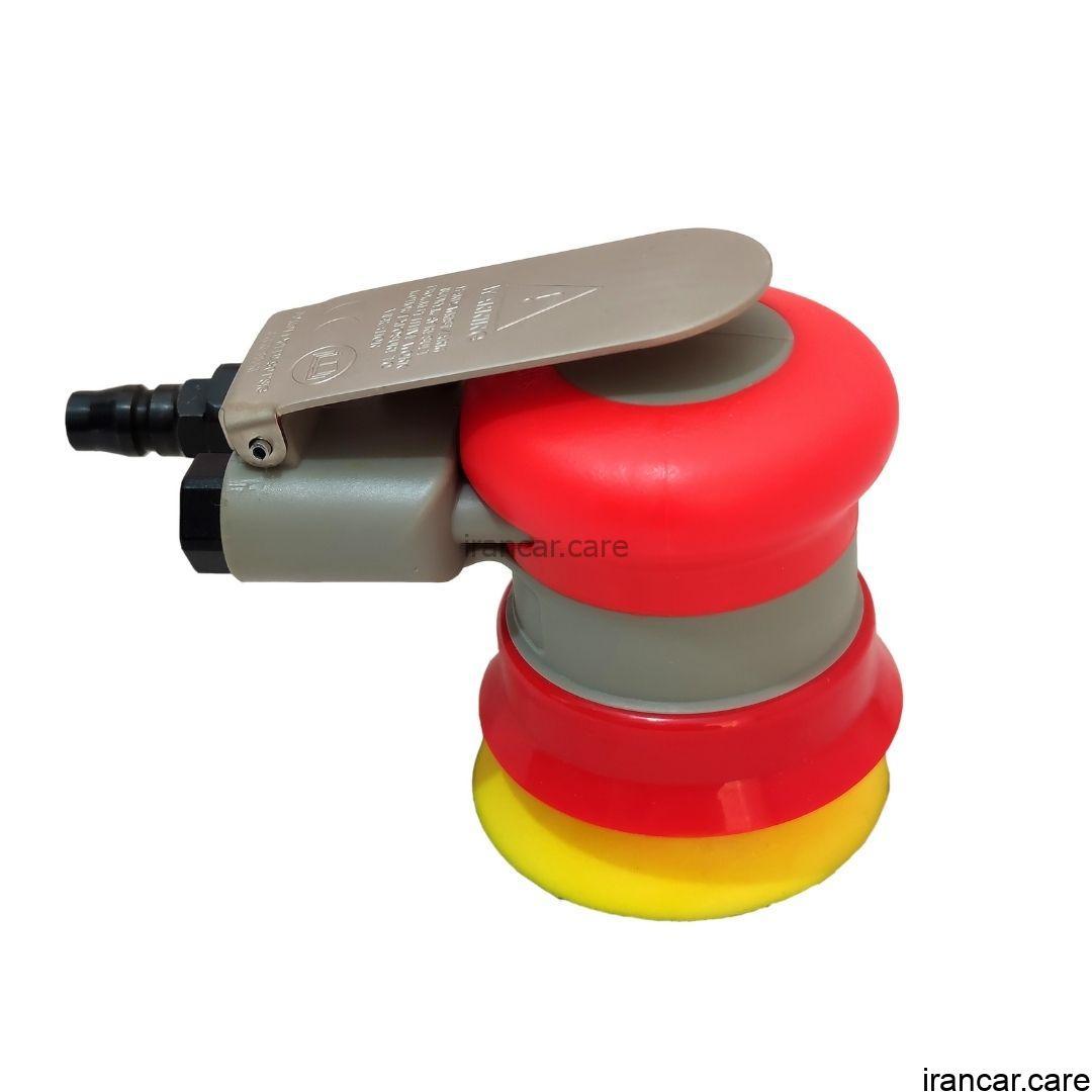 دستگاه سنباده زن و پولیش اوربیتال مینی بادی Motor