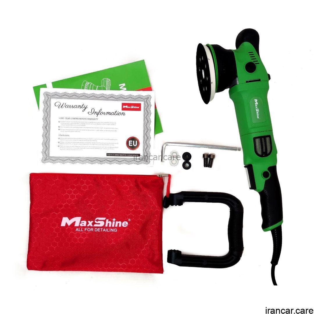دستگاه پولیش دوال اکشن مکس شاین مدل M15 Pro-G سایز 15 (2)