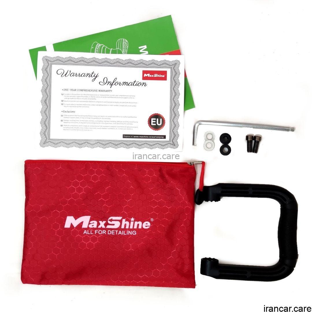 دستگاه پولیش دوال اکشن مکس شاین مدل M15 Pro-G سایز 15 (3)