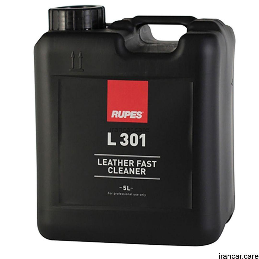 مایع تمیز کننده چرم خودرو روپس RUPES L301T حجم 5000 میلی لیتر