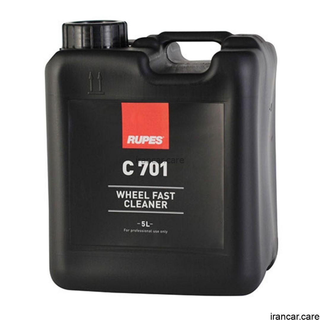 مایع رينگ شوی خودرو روپس RUPES 701T حجم 5000 میلی لیتر