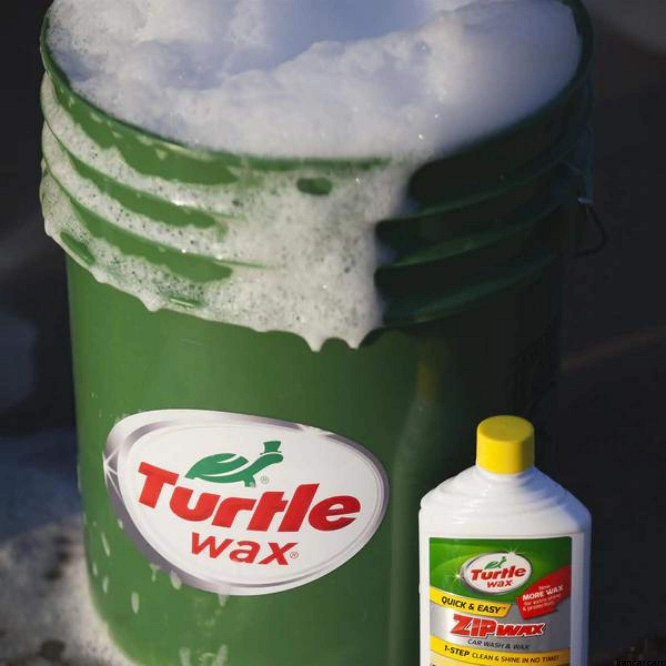 نحوه شستن ماشین به روش صحیح HOW TO WASH A CAR