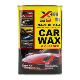 واکس محافظ و براق کننده بدنه خودرو ایکس پرو مدل X99