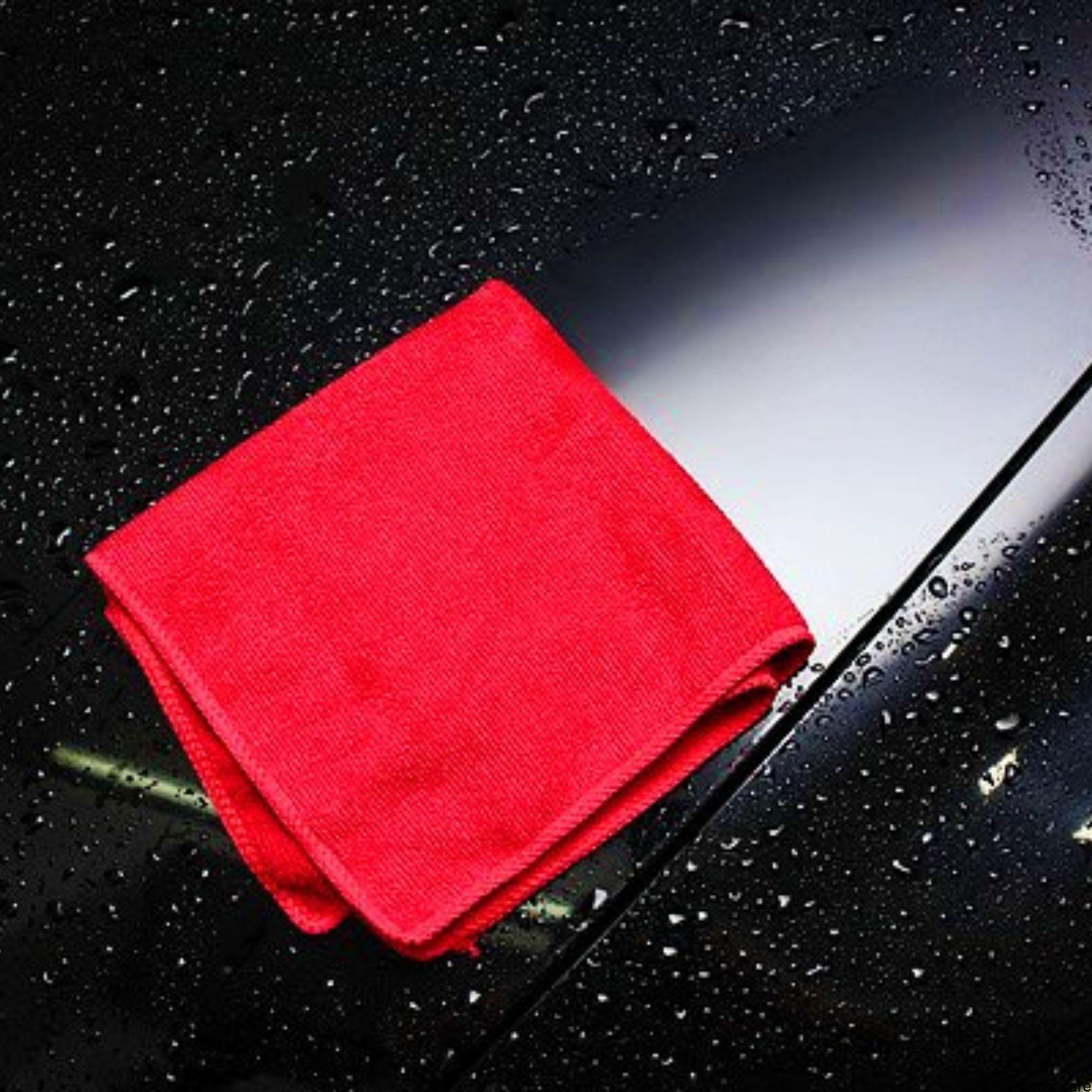 کدام روش برای خشک کردن ماشین شما مناسب است؟