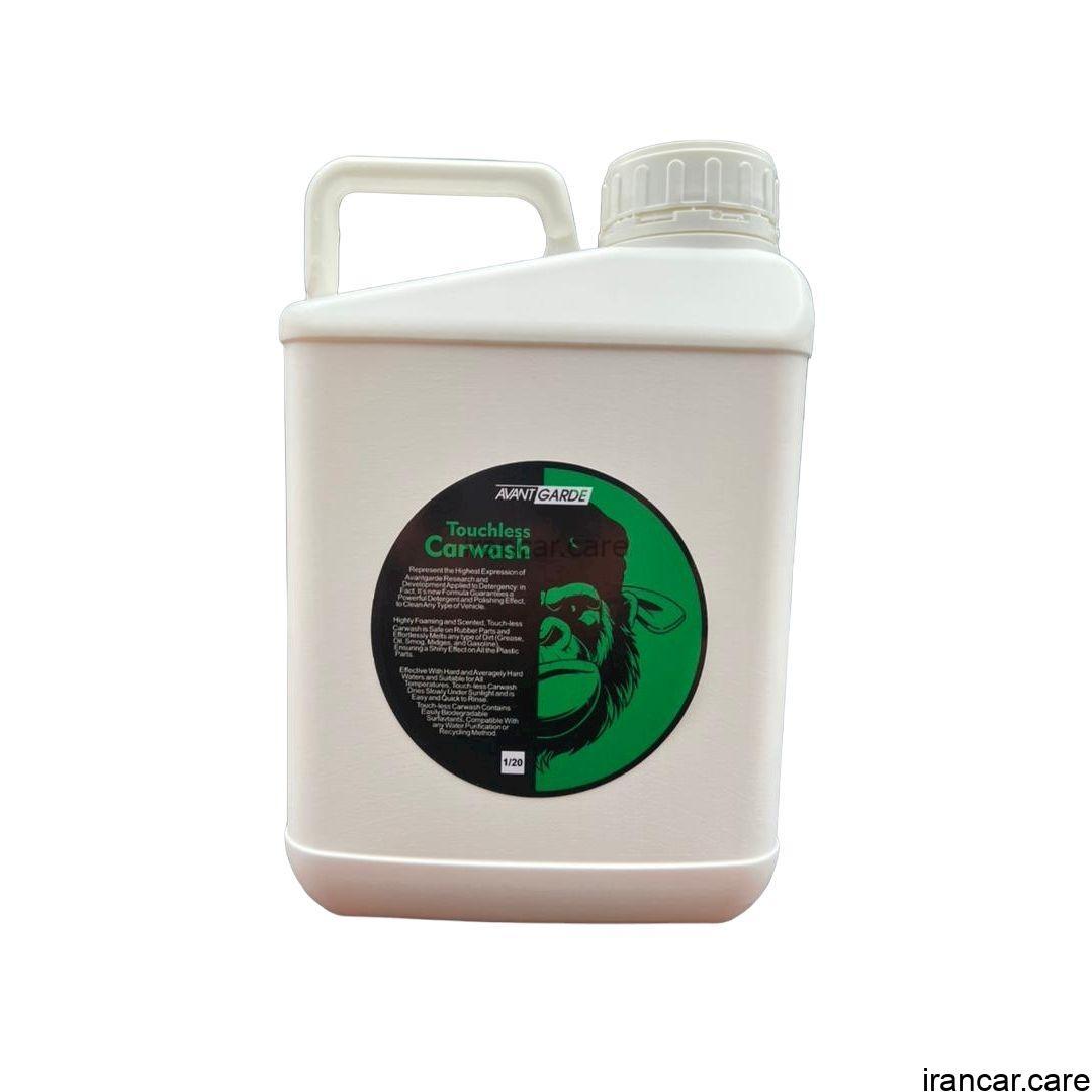 شامپو فوم مخصوص ماشین اوانگارد حجم 4500 میلی لیتر مدل FOAM CAR WASH