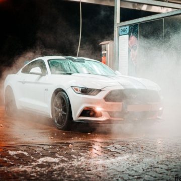 آسیب کارواش: 7 خطری با آن مواجه خواهید شد Car Wash Damage 7 Risks