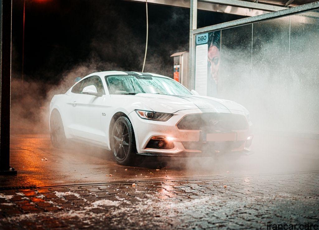 آسیب کارواش: 7 خطری با آن مواجه خواهید شد Car Wash Damage 7 Risks