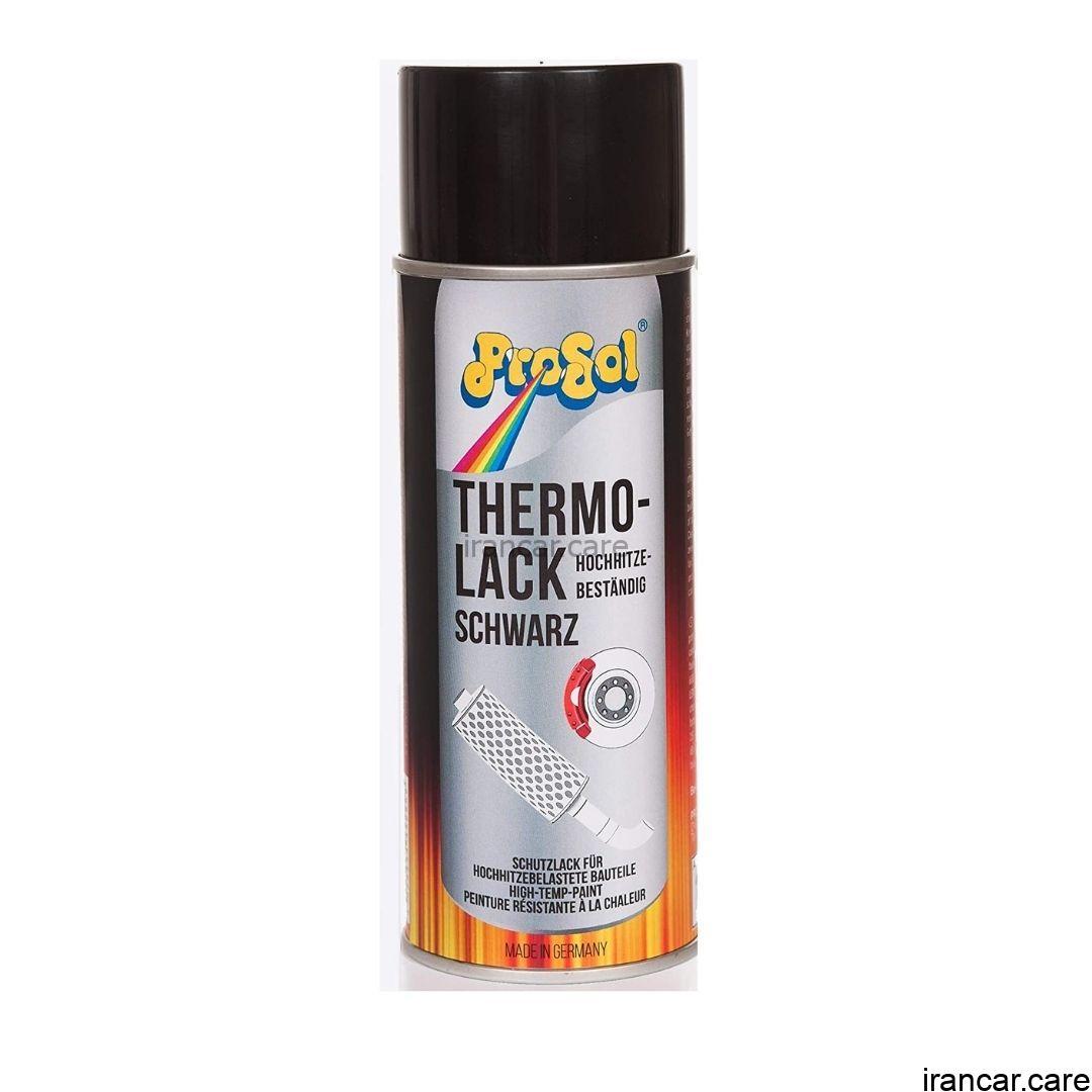 اسپری رنگ مشکی ضد حرارت پروسل Anti-caloric Black 1080×1080