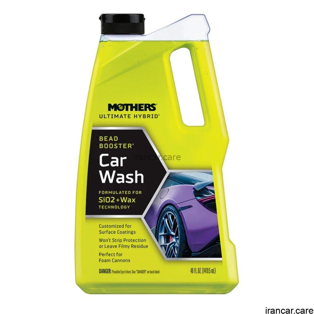 شامپو کارواش آلتیمیت هیبرید مادرز مدل Mothers 5668