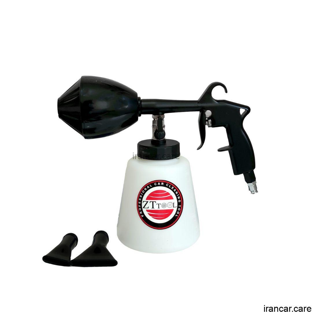 لنس کف پاش کارواش ماشین Tornador Foam Cleaning