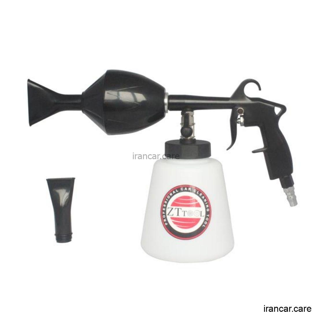 لنس کف پاش کارواش ماشین Tornador Foam Cleaning