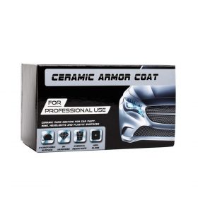 نانو سرامیک بدنه خودرو نانو تکاس CERAMIC ARMOR COAT
