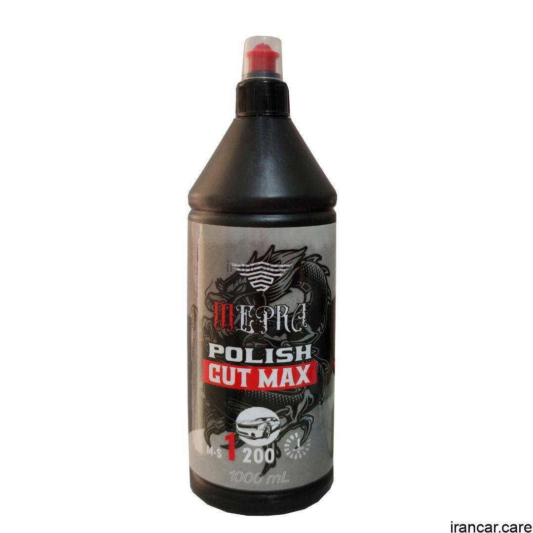 پولیش کات مکس مپرا CUT MAX حجم 1000 میلی لیتر