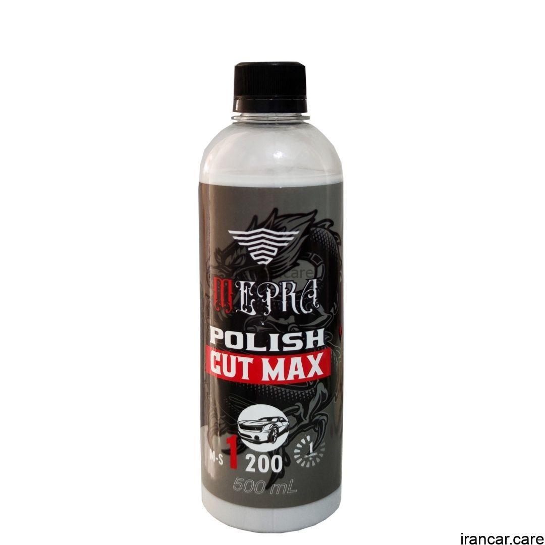 پولیش کات مکس مپرا CUT MAX حجم 500 میلی لیتر