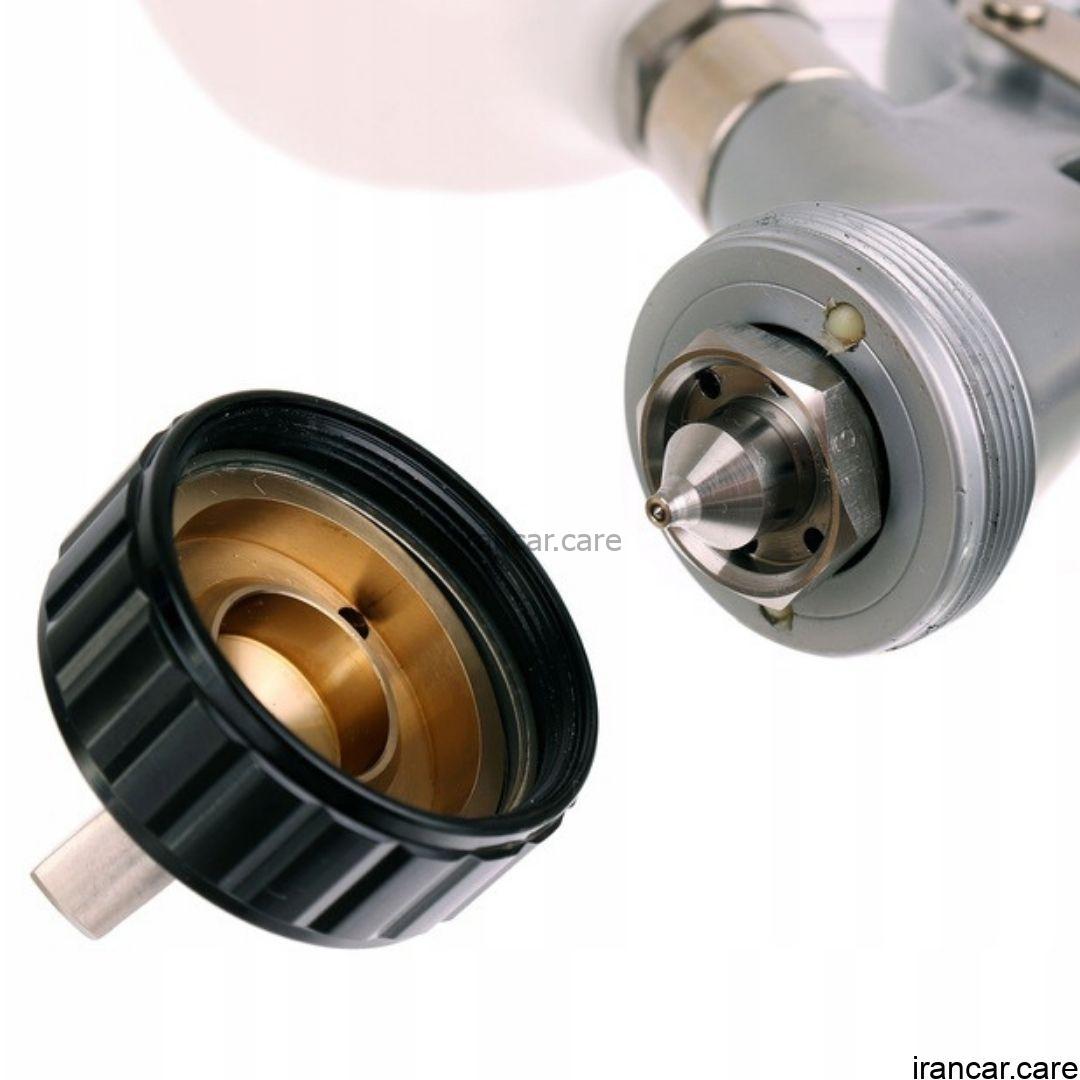 پیستوله رنگ حرفه ای سه تنظیم ایتالکو مدل ITALCO FLG (3)