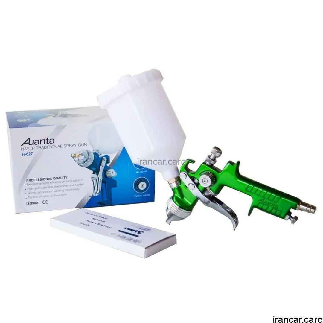 پیستوله رنگ نقاشی خودرو آوریتا Auarita H-827B (1)