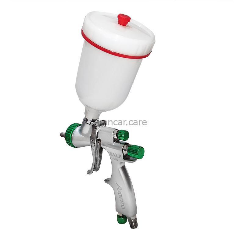 پیستوله رنگ نقاشی خودرو آوریتا Auarita H-899 - Image 4