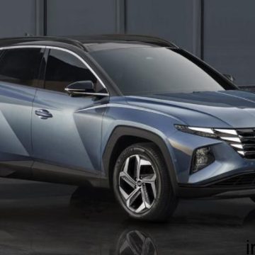 2021 Hyundai Tucson