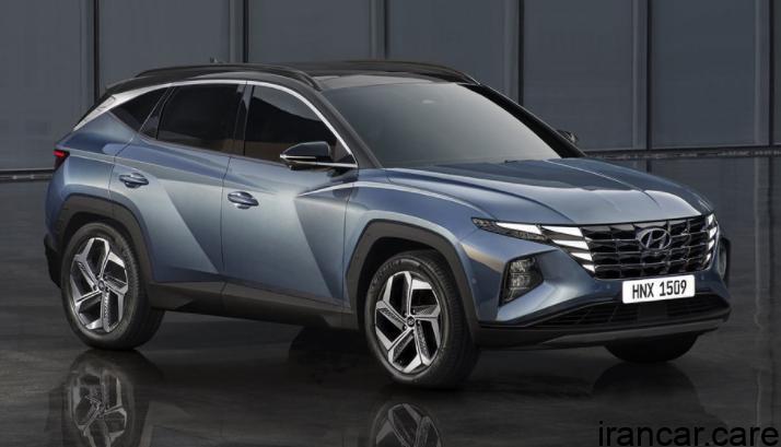 2021 Hyundai Tucson