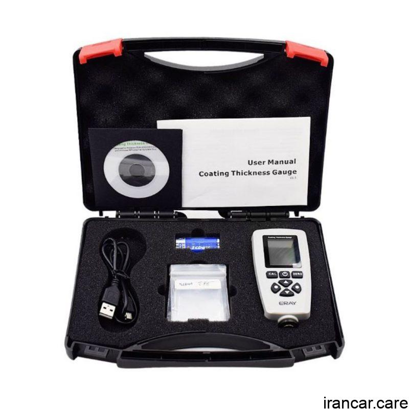 دستگاه ضخامت سنج رنگ دیجیتال مدل Ec-770