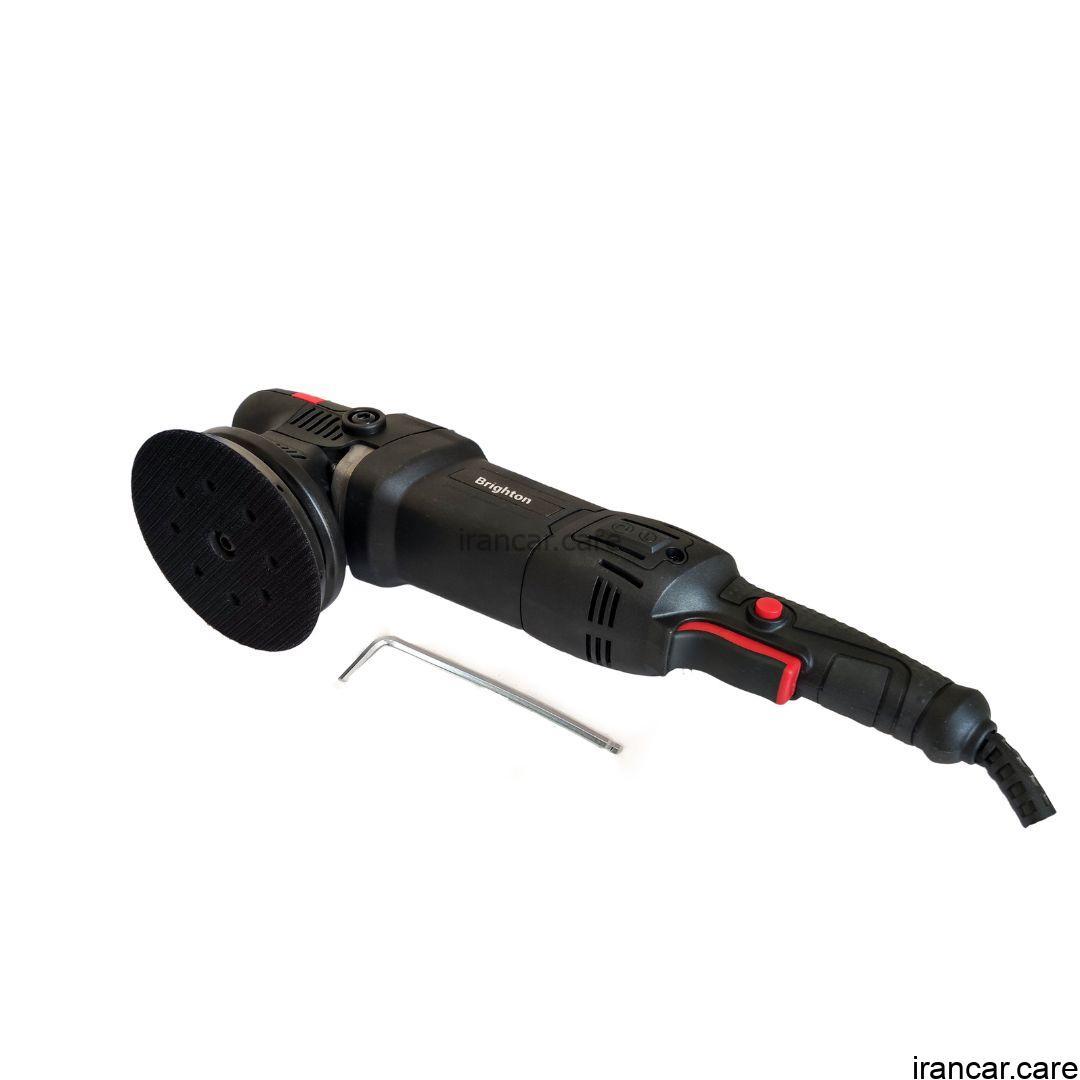 دستگاه پولیش اوربیتال سایز 15 برایتون مدل Random Orbital Polishing