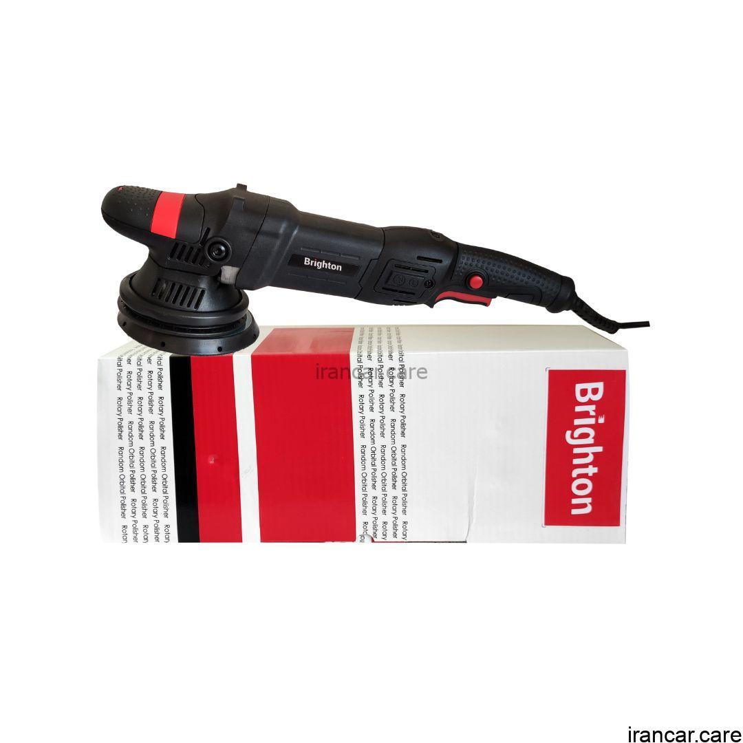 دستگاه پولیش اوربیتال سایز 15 برایتون مدل Random Orbital Polishing