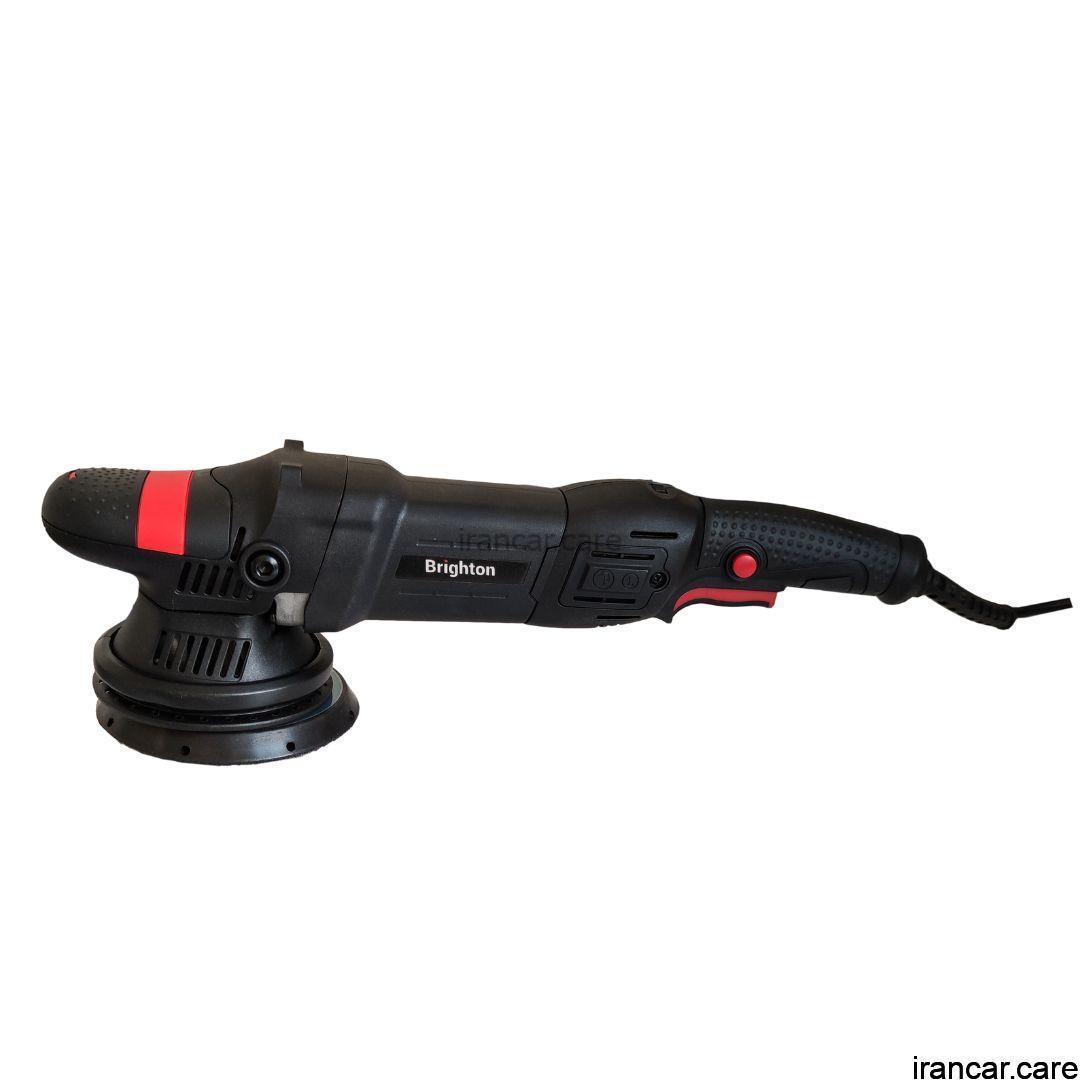 دستگاه پولیش اوربیتال سایز 15 برایتون مدل Random Orbital Polishing