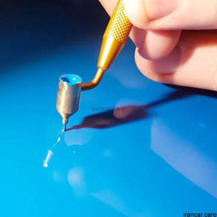 قلم خش گیر حرفه ای رنگ بدنه خودرو Detailing Paint Pen (1)
