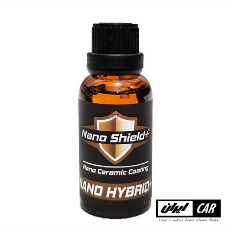 نانو سرامیک بدنه خودرو 10H نانو شیلد مدل Nano Ceramic Coating (2)