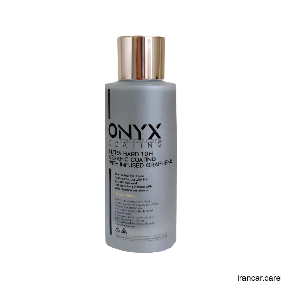 نانو سرامیک خودرو گرافین پیور اونیکس مدل Pure 10H - Image 3