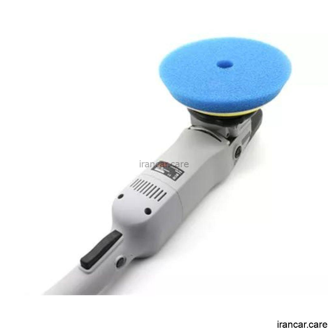 کیت دستگاه پولیش اوربیتال سایز 15 سی لاین North Wolf DA polisher (1)
