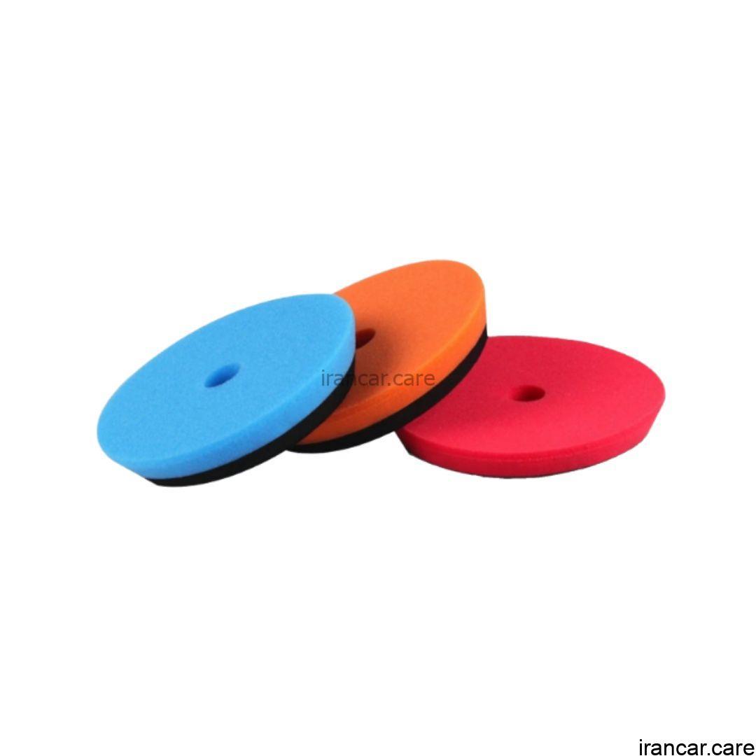 کیت دستگاه پولیش اوربیتال سایز 15 سی لاین North Wolf DA polisher (3)