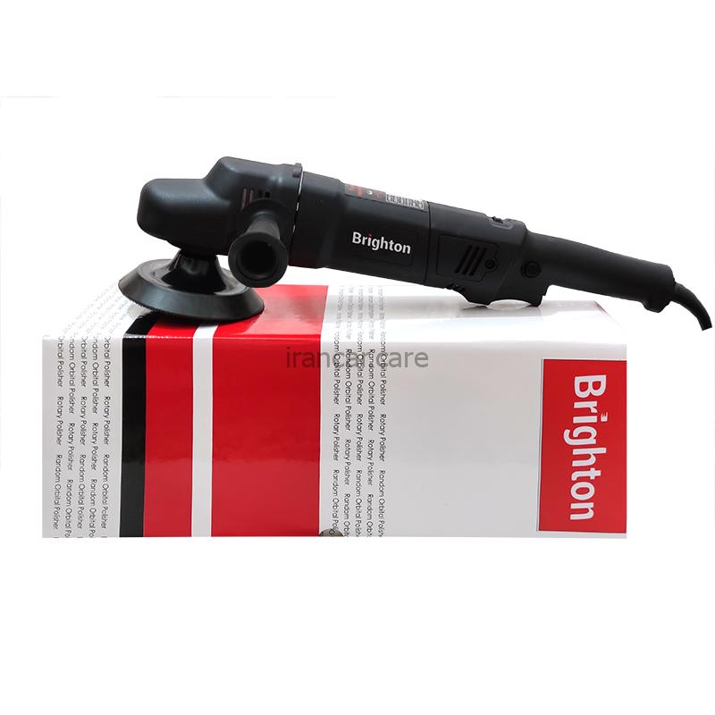 دستگاه پولیش روتاری برایتون مدل Zentool-R