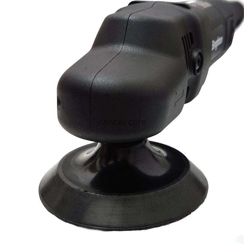 دستگاه پولیش روتاری برایتون مدل Zentool-R