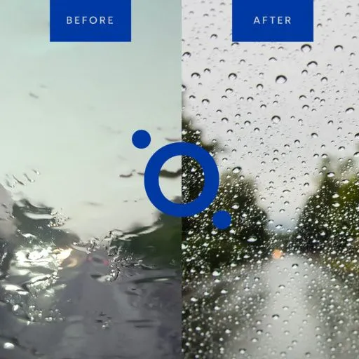 سرامیک شیشه خودرو نانو تکاس مدل NANO WIPER