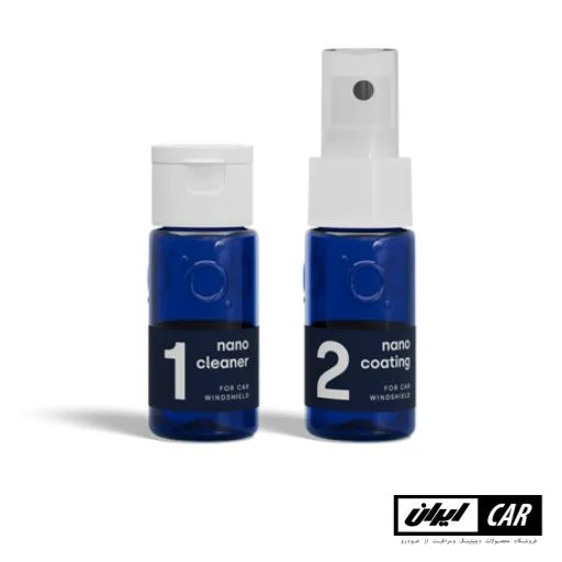 سرامیک شیشه خودرو نانو تکاس مدل NANO WIPER
