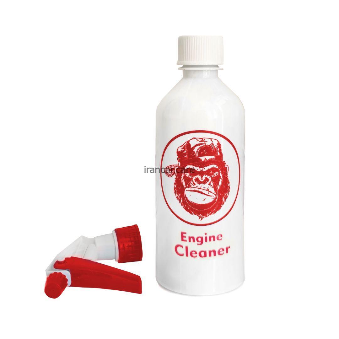 اسپری موتور شویی خودرو اوانگارد حجم 500 میلی لیتر مدل Engine Cleaner