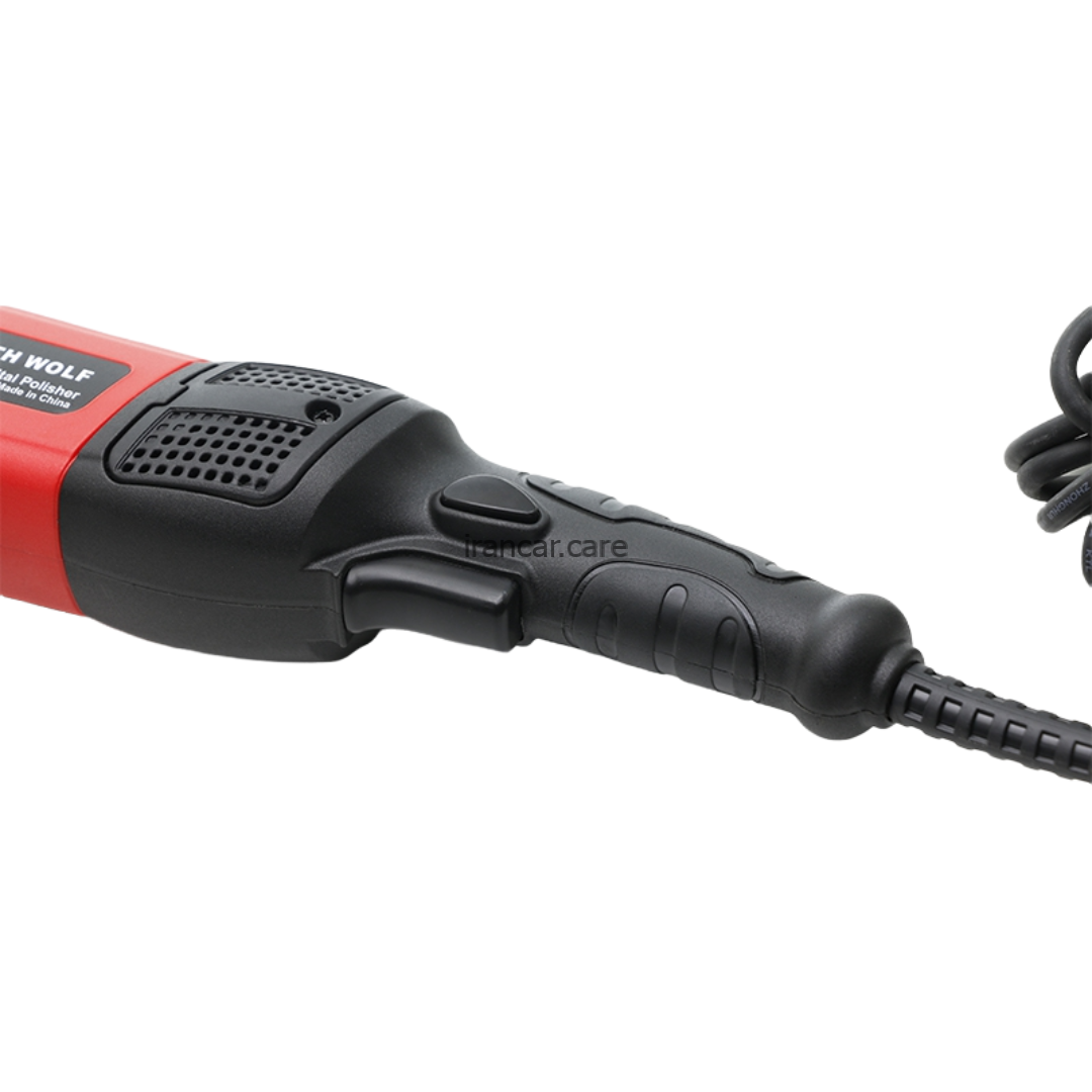 دستگاه پولیش اوربیتال سایز 15 نورث ولف مدل North Wolf BL-DA15-3