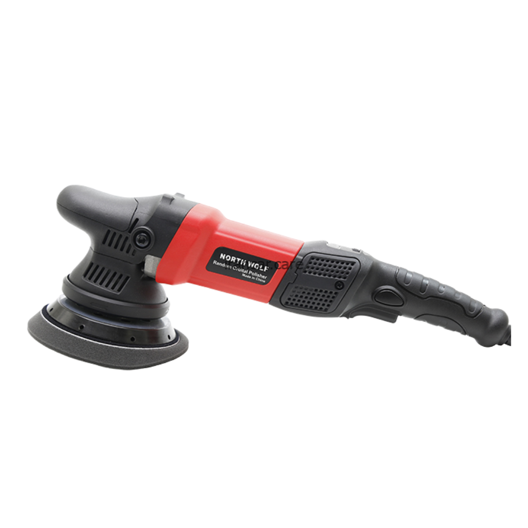 دستگاه پولیش اوربیتال سایز 21 نورث ولف مدل North Wolf BL-DA21-3