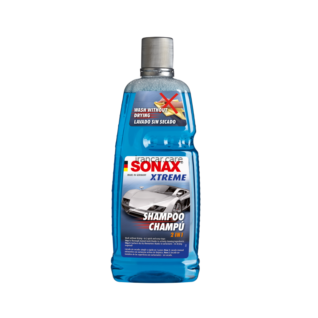 شامپو کارواش اکستریم سوناکس مدل SONAX 02153000
