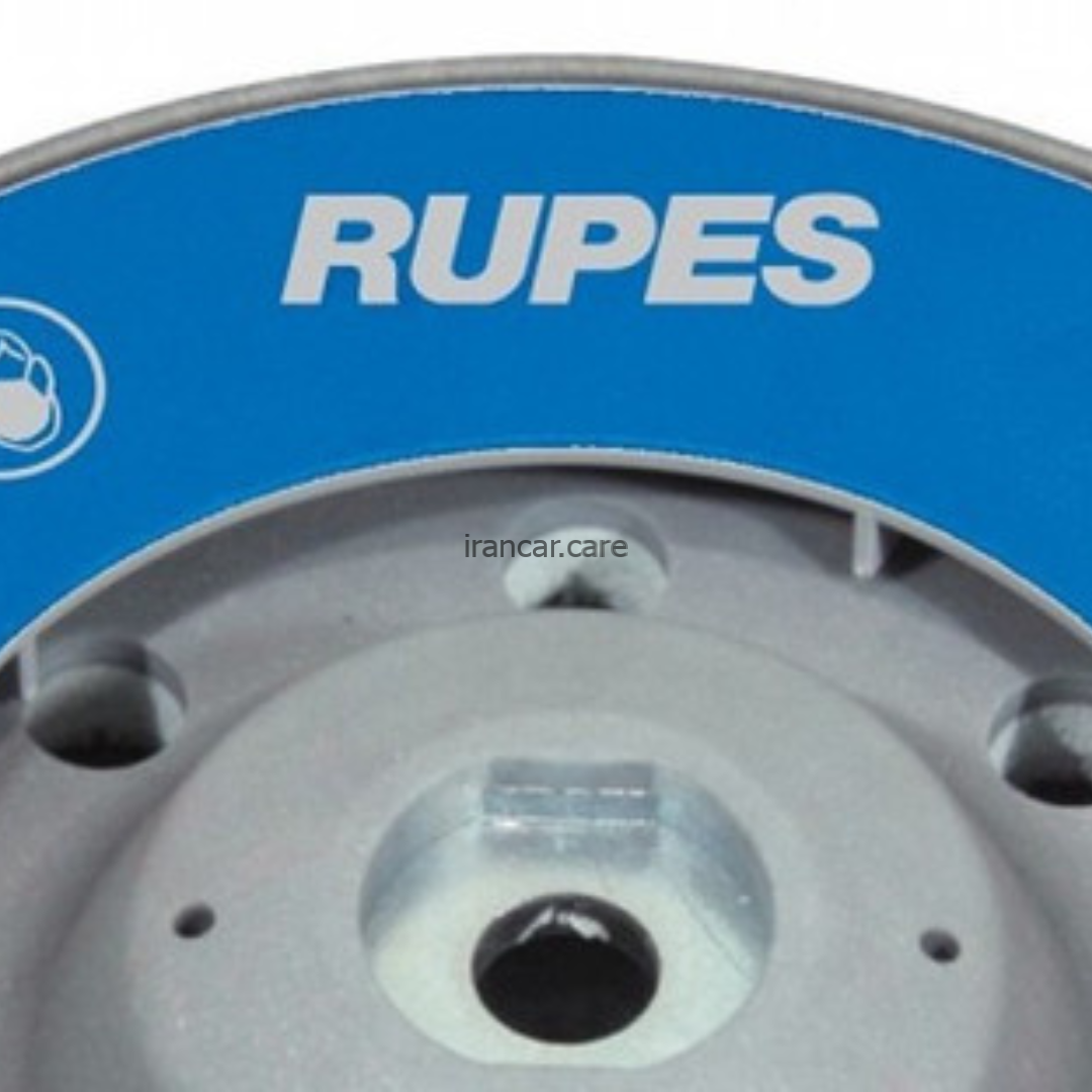 صفحه نگهدارنده پد پولیش اوربیتال روپس مدل RUPES 980.027N - Image 3