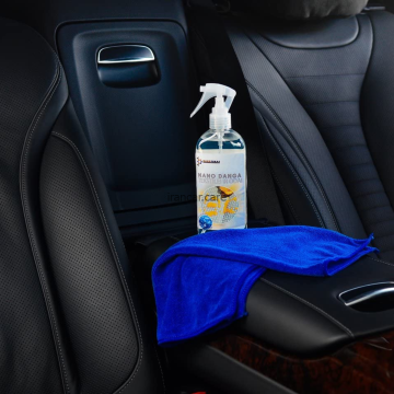 نانو سرامیک داخل خودرو نانو تکاس Nanotekas INTERIOR