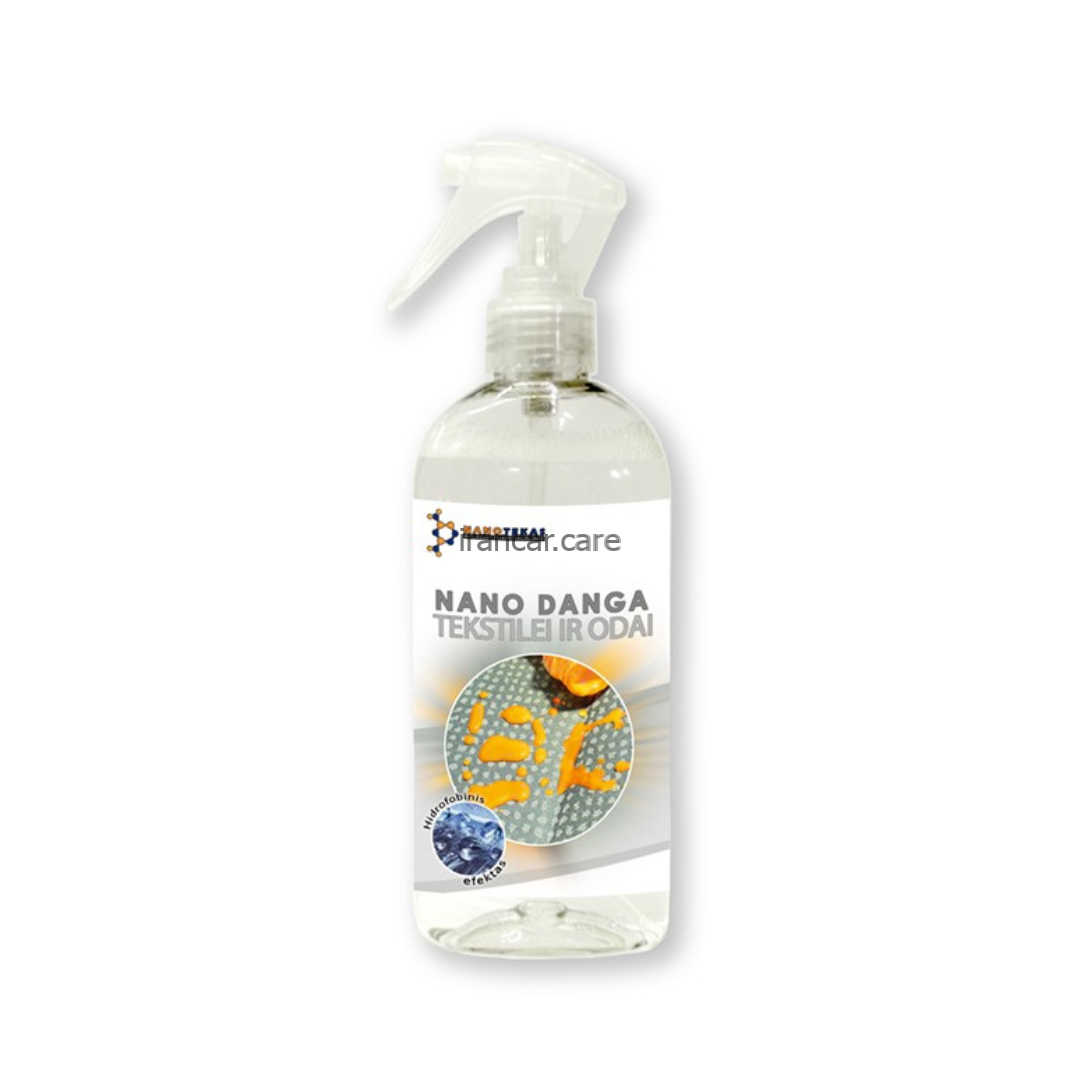 نانو سرامیک داخل خودرو نانو تکاس Nanotekas INTERIOR