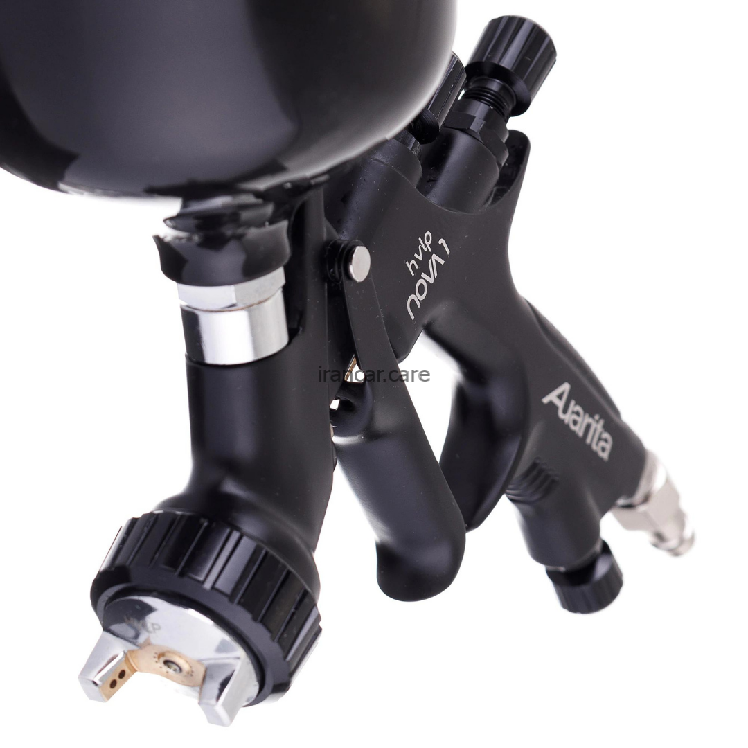 پیستوله رنگ حرفه ای آئوریتا مدل AUARITA NOVA 1