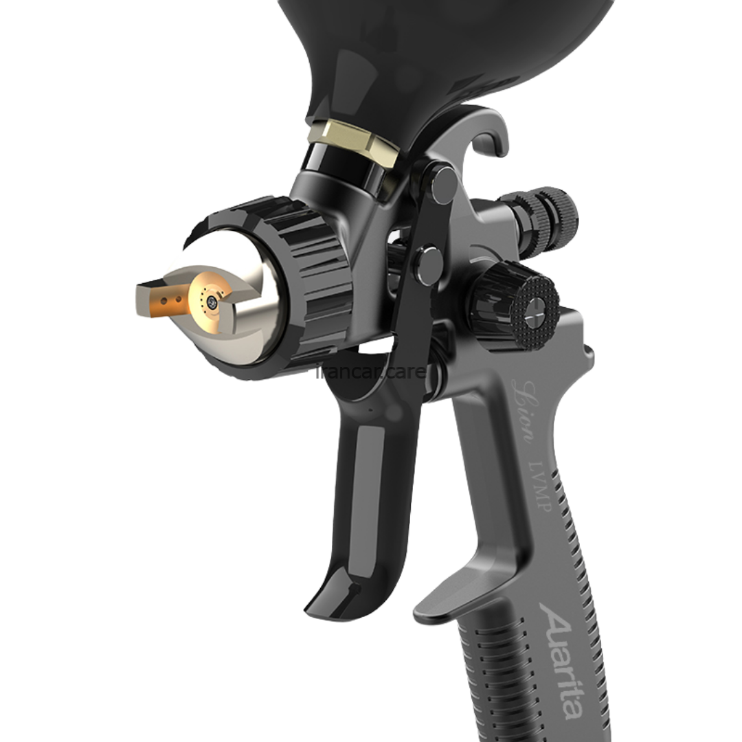 پیستوله رنگ حرفه ای آئوریتا مدل LION 1 L.V.M.P (2)