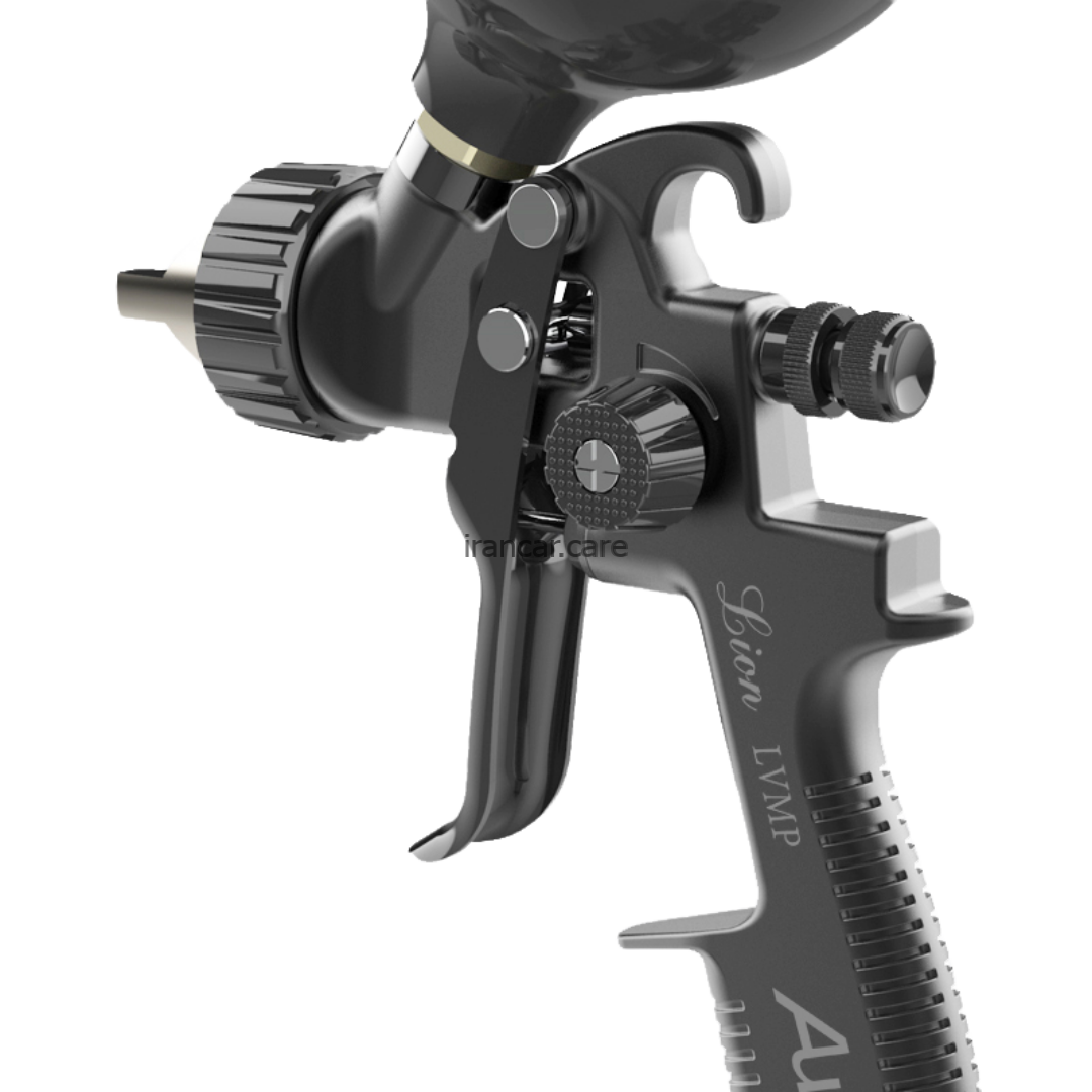 پیستوله رنگ حرفه ای آئوریتا مدل LION 1 L.V.M.P (3)