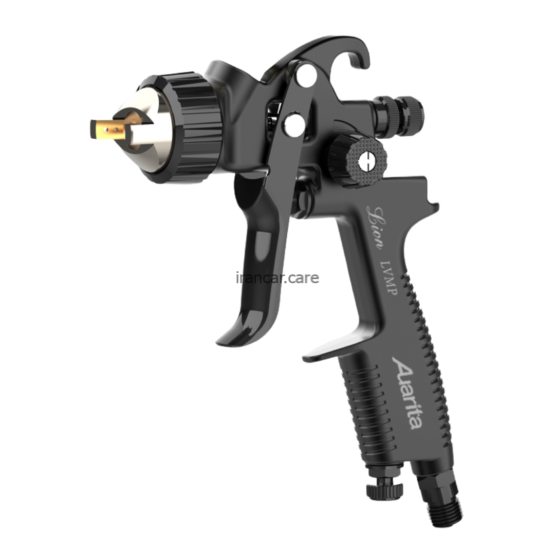پیستوله رنگ حرفه ای آئوریتا مدل LION 1 L.V.M.P - Image 2