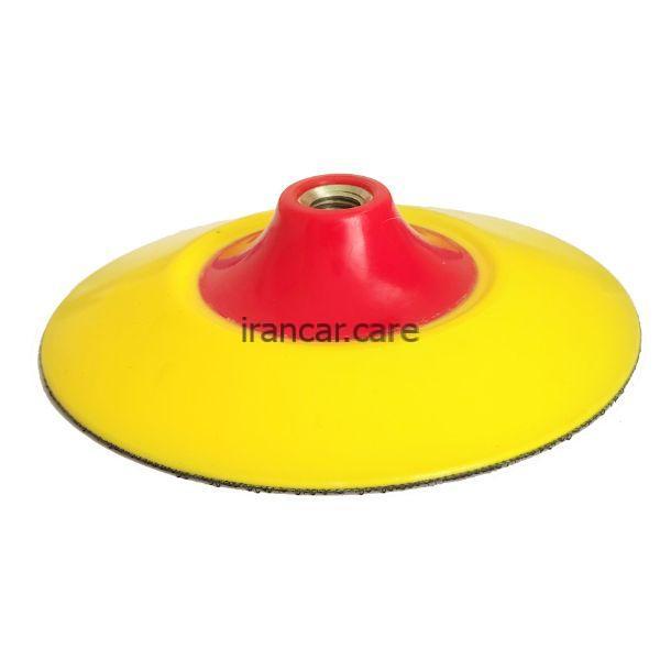 صفحه نگهدارنده پد دستگاه پولیش روتاری سایز 21 مدل 151891